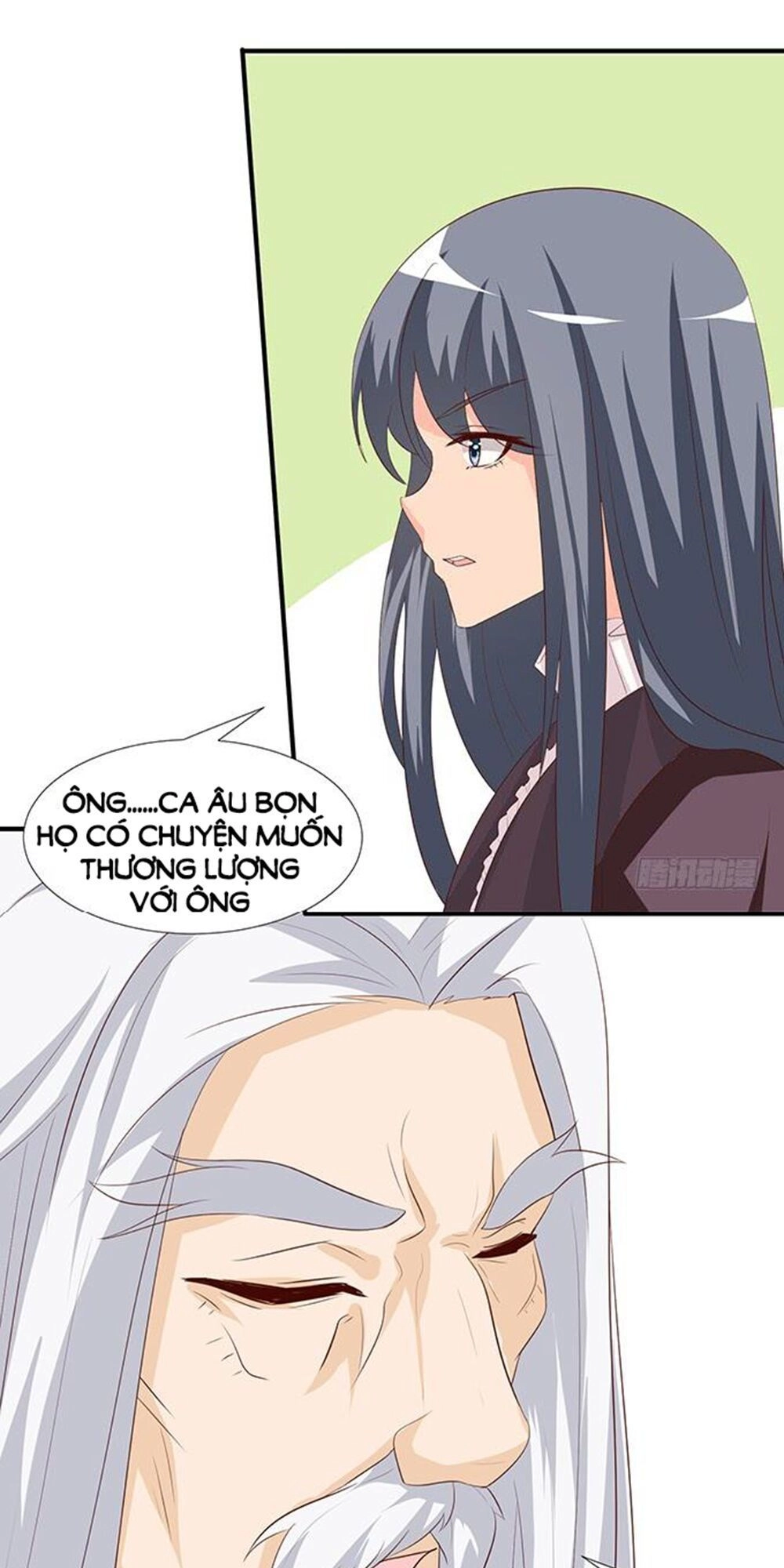 Vương Tử Nhà Tôi Là Nô Bộc Chapter 81 - 18