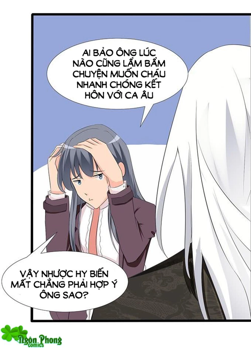 Vương Tử Nhà Tôi Là Nô Bộc Chapter 81 - 25