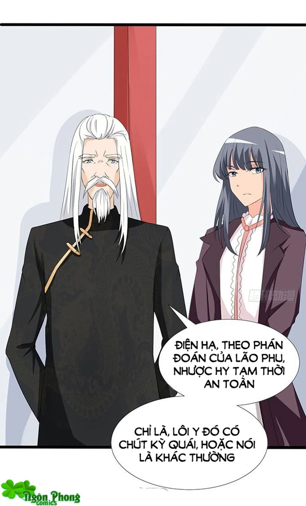 Vương Tử Nhà Tôi Là Nô Bộc Chapter 81 - 28