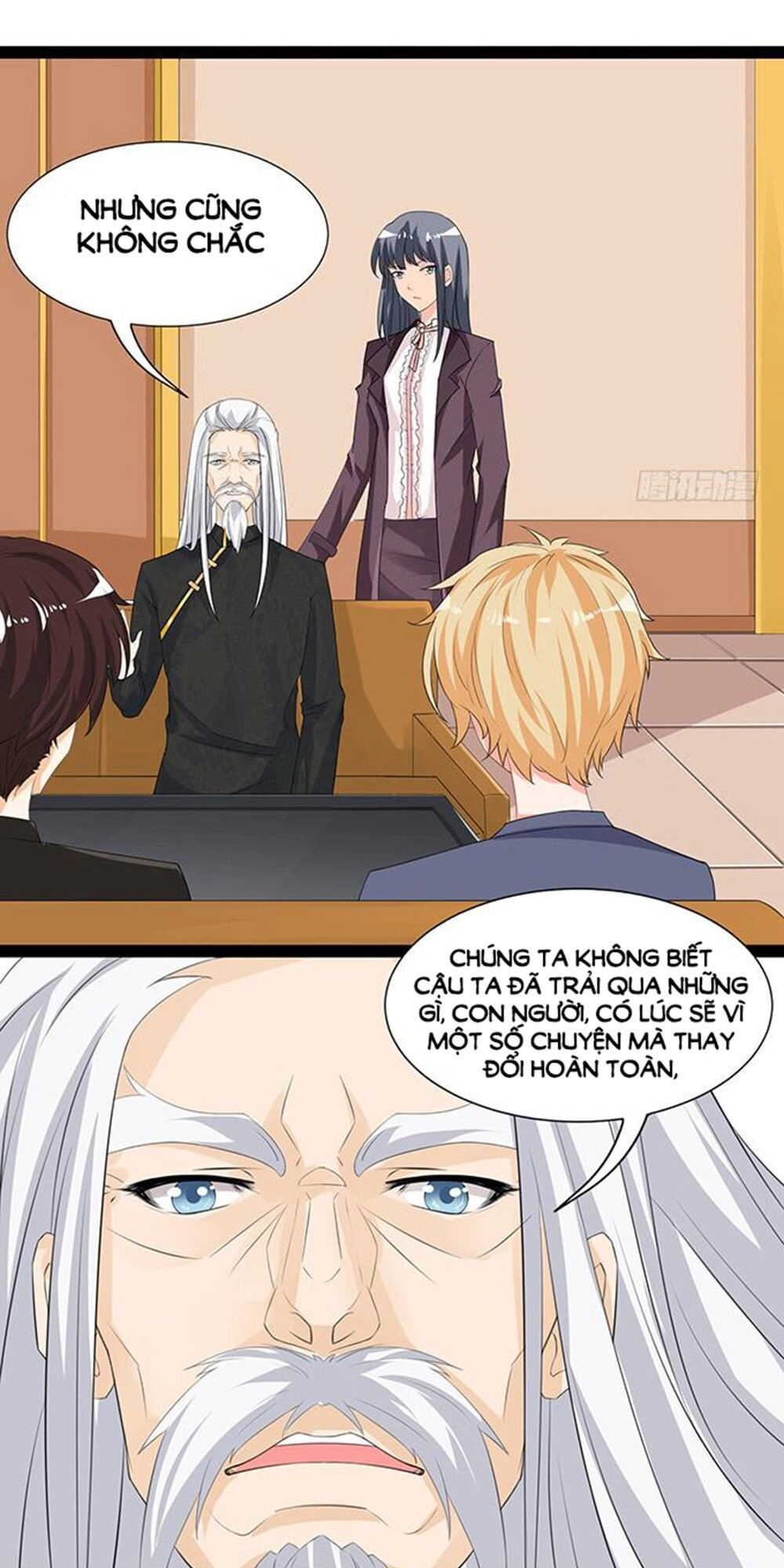 Vương Tử Nhà Tôi Là Nô Bộc Chapter 81 - 30