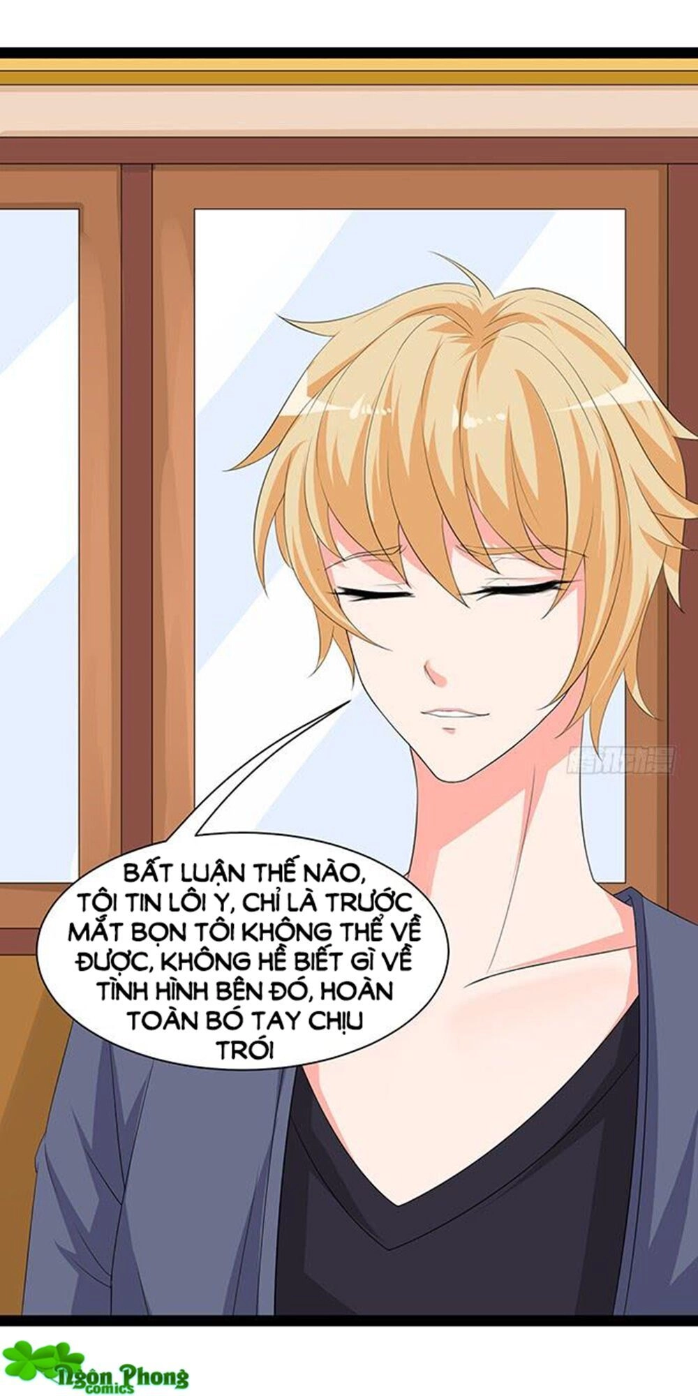 Vương Tử Nhà Tôi Là Nô Bộc Chapter 81 - 32