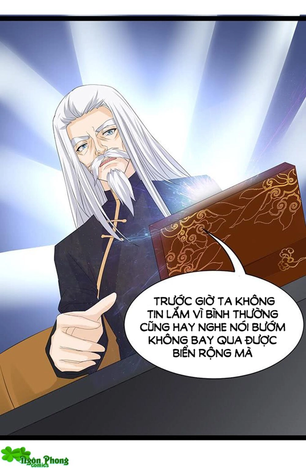 Vương Tử Nhà Tôi Là Nô Bộc Chapter 81 - 36