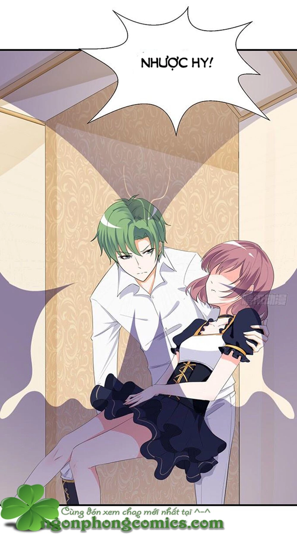 Vương Tử Nhà Tôi Là Nô Bộc Chapter 81 - 44