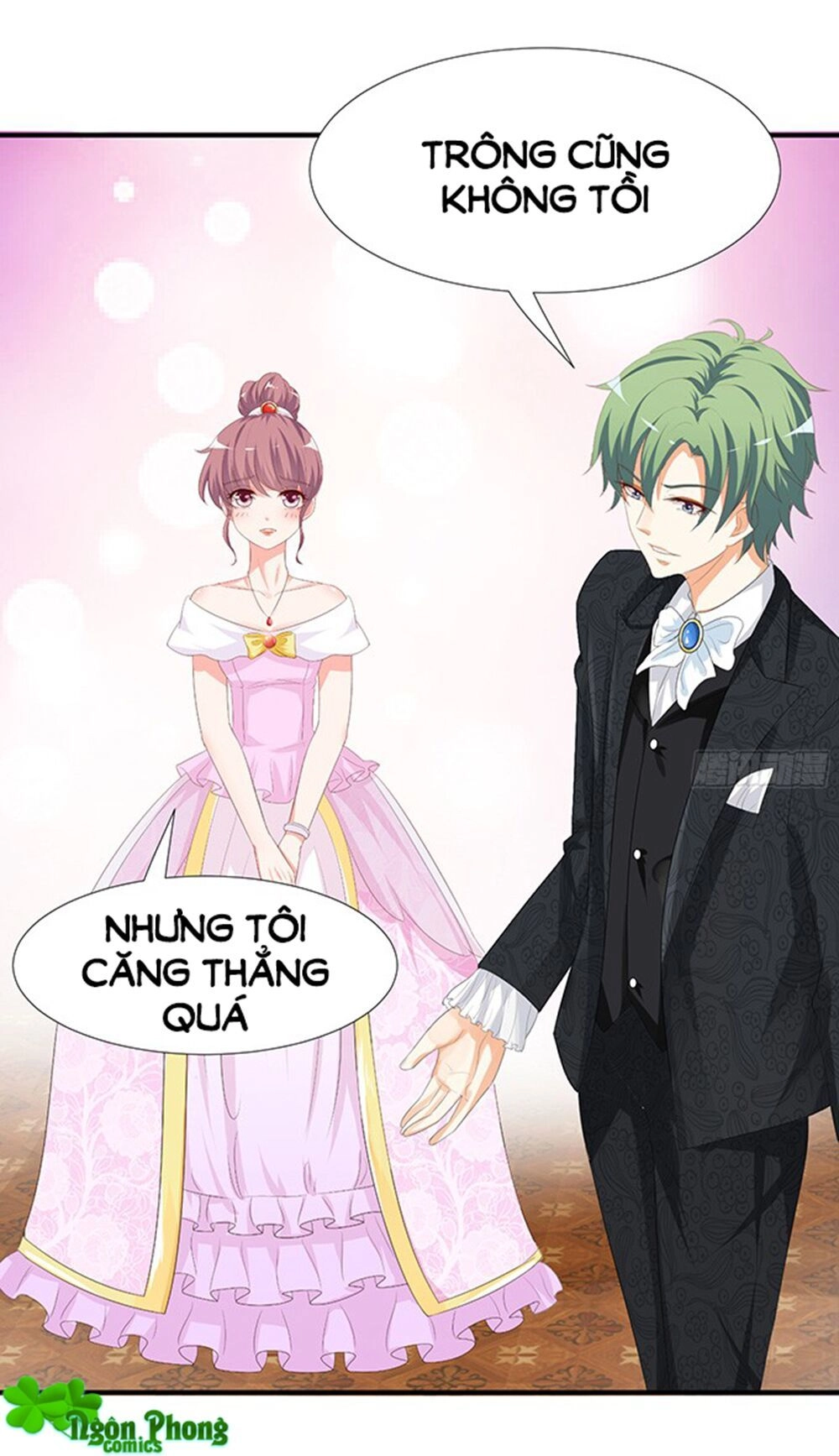 Vương Tử Nhà Tôi Là Nô Bộc Chapter 83 - 47