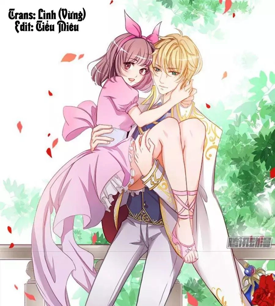 Vương Tử Nhà Tôi Là Nô Bộc Chapter 84 - 1