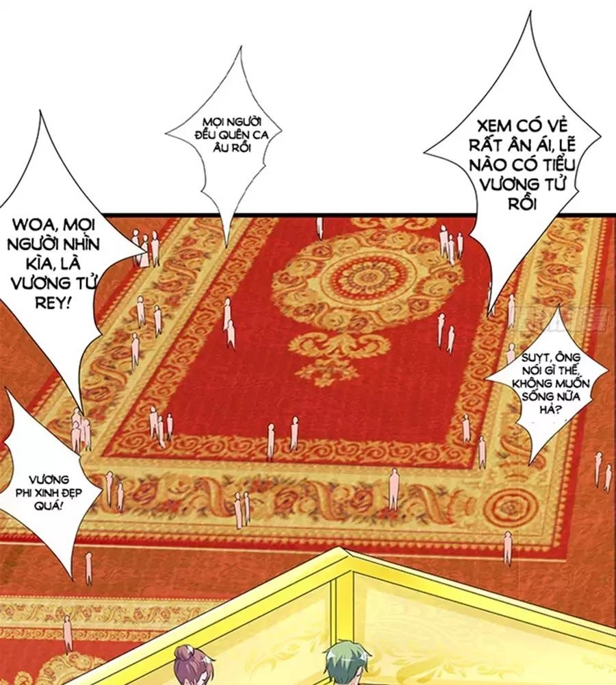 Vương Tử Nhà Tôi Là Nô Bộc Chapter 84 - 13