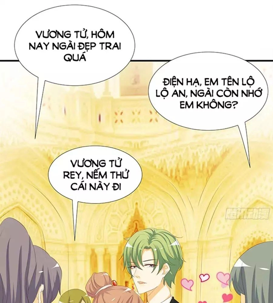 Vương Tử Nhà Tôi Là Nô Bộc Chapter 85 - 19