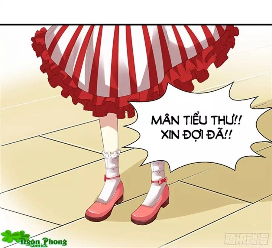 Vương Tử Nhà Tôi Là Nô Bộc Chapter 85 - 90