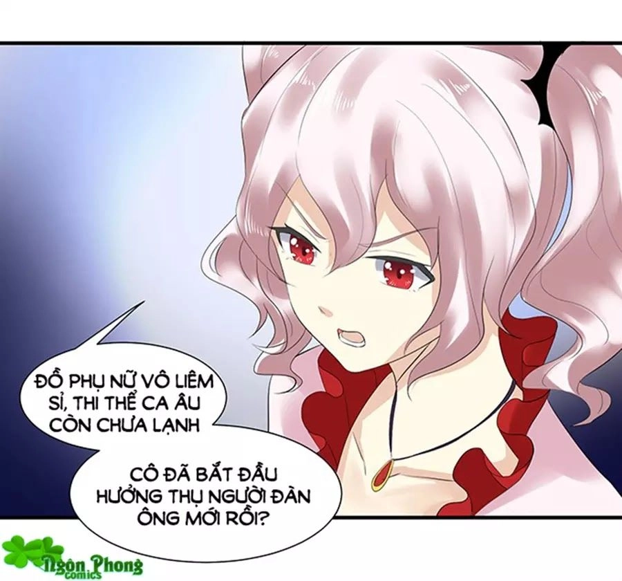 Vương Tử Nhà Tôi Là Nô Bộc Chapter 87 - 12