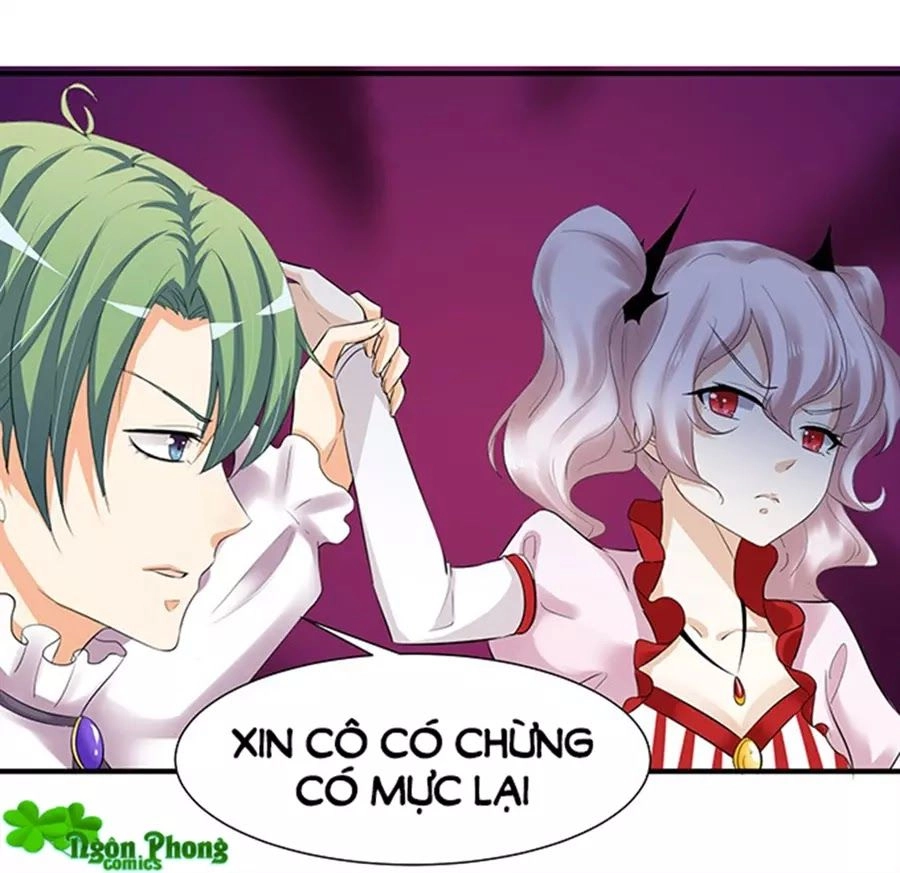 Vương Tử Nhà Tôi Là Nô Bộc Chapter 87 - 21