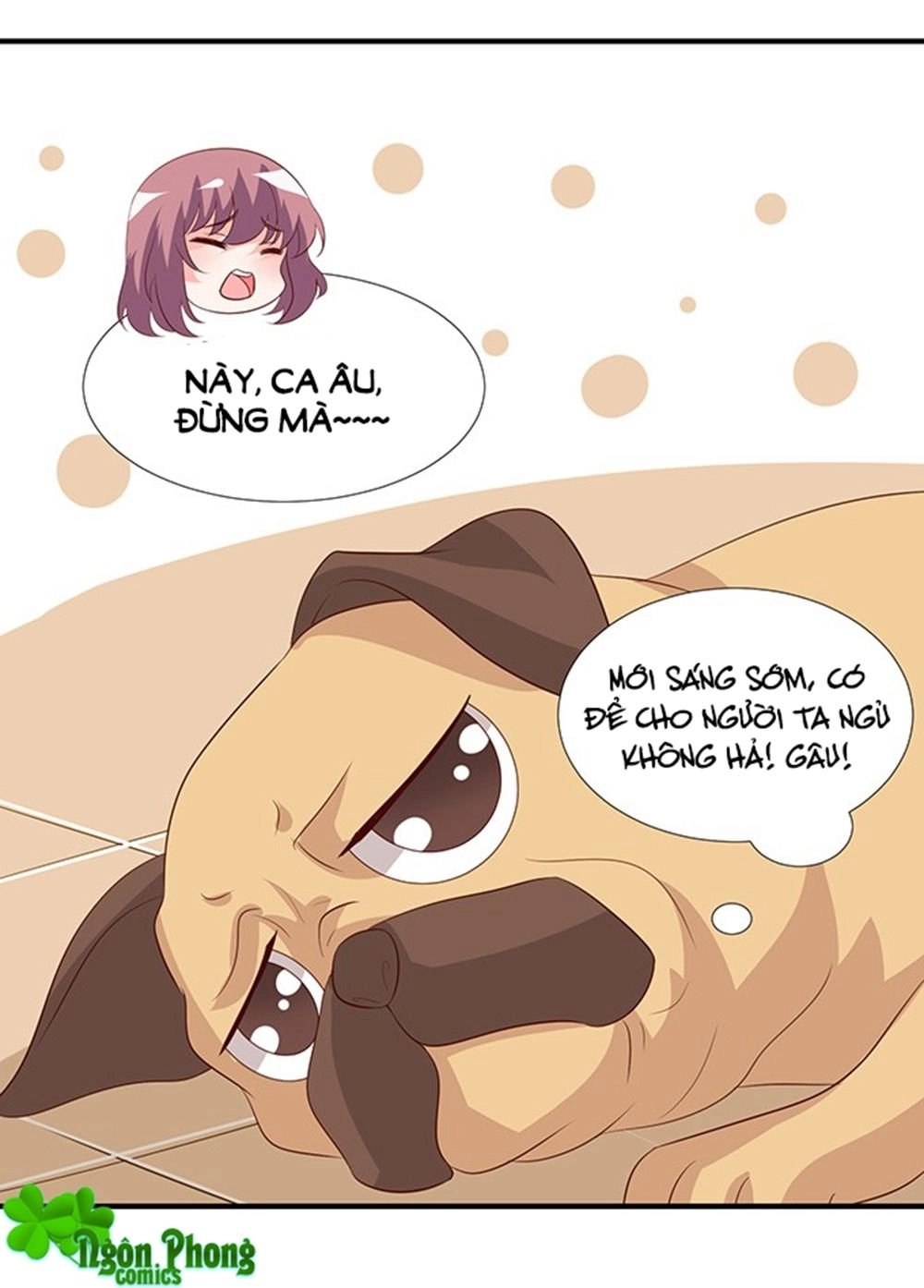 Vương Tử Nhà Tôi Là Nô Bộc Chapter 93 - 5