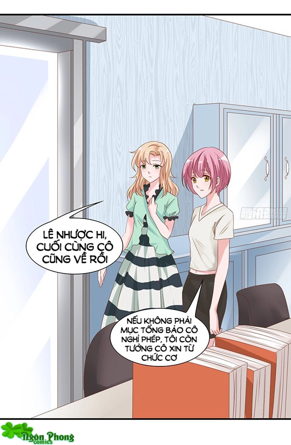 Vương Tử Nhà Tôi Là Nô Bộc Chapter 93 - 9