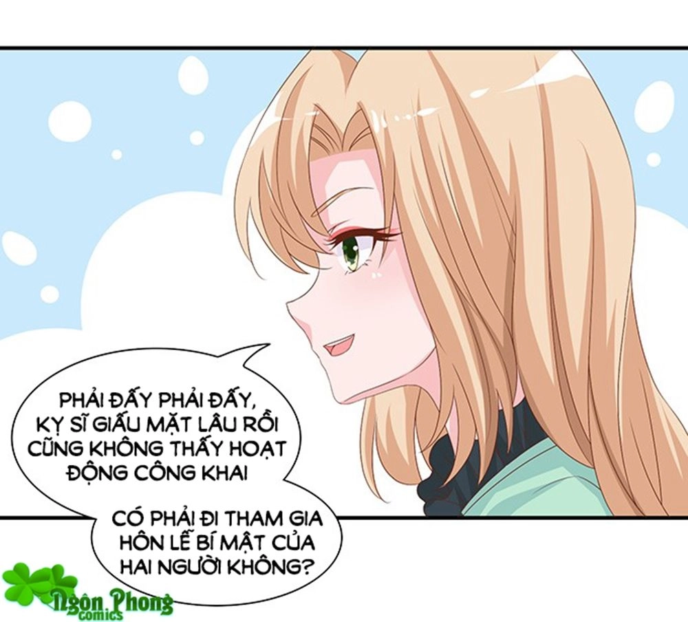 Vương Tử Nhà Tôi Là Nô Bộc Chapter 93 - 12