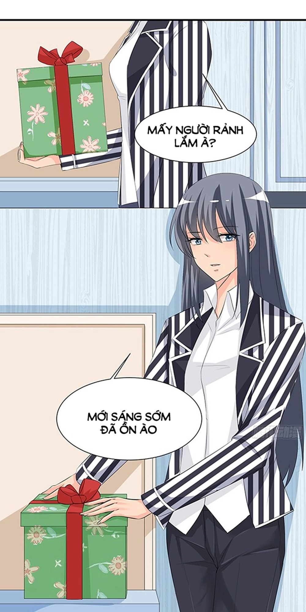 Vương Tử Nhà Tôi Là Nô Bộc Chapter 93 - 14