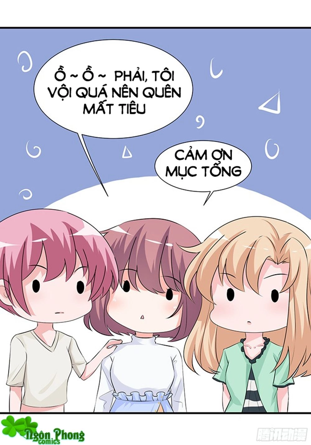 Vương Tử Nhà Tôi Là Nô Bộc Chapter 93 - 17