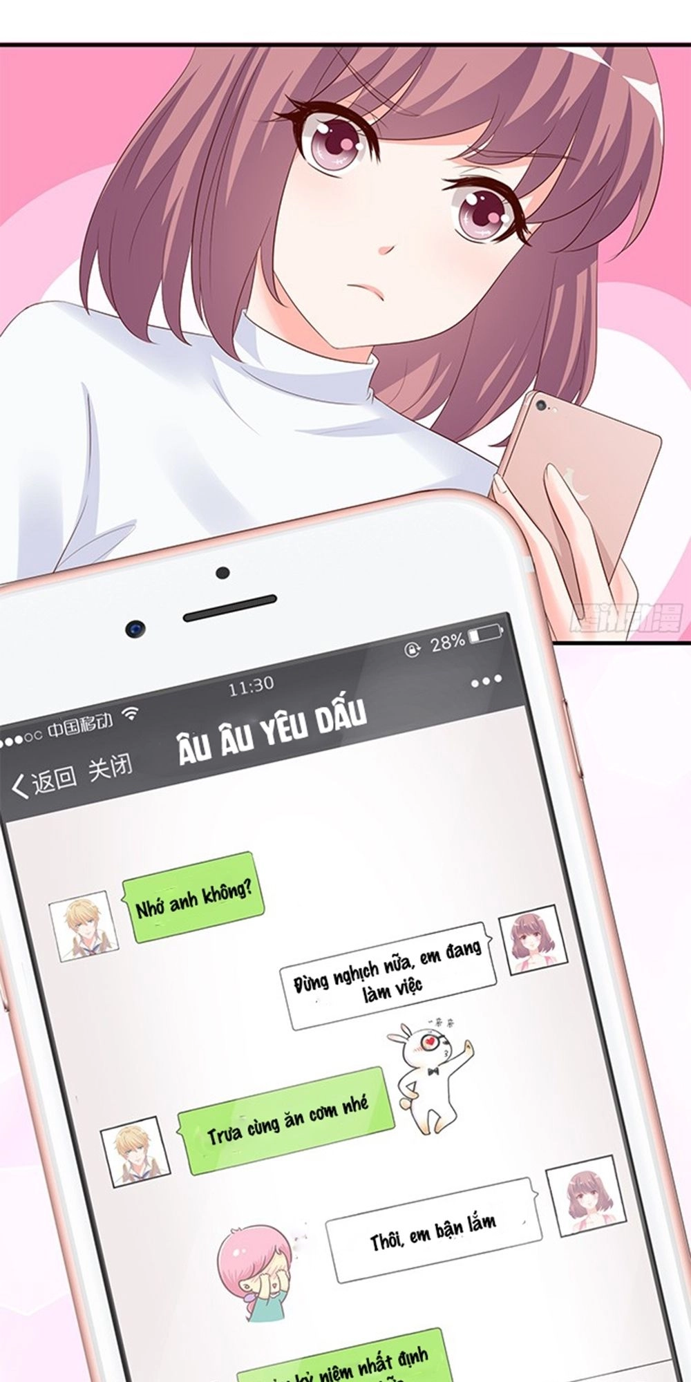 Vương Tử Nhà Tôi Là Nô Bộc Chapter 93 - 53