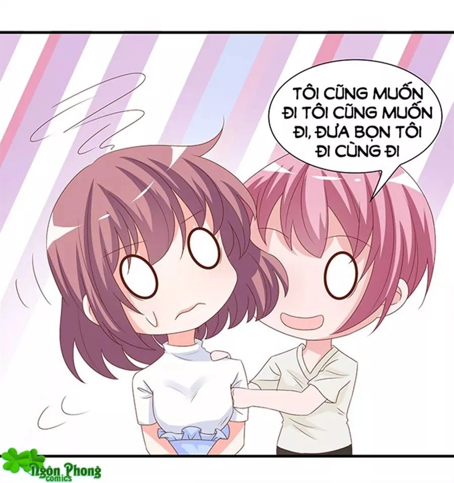 Vương Tử Nhà Tôi Là Nô Bộc Chapter 94 - 11