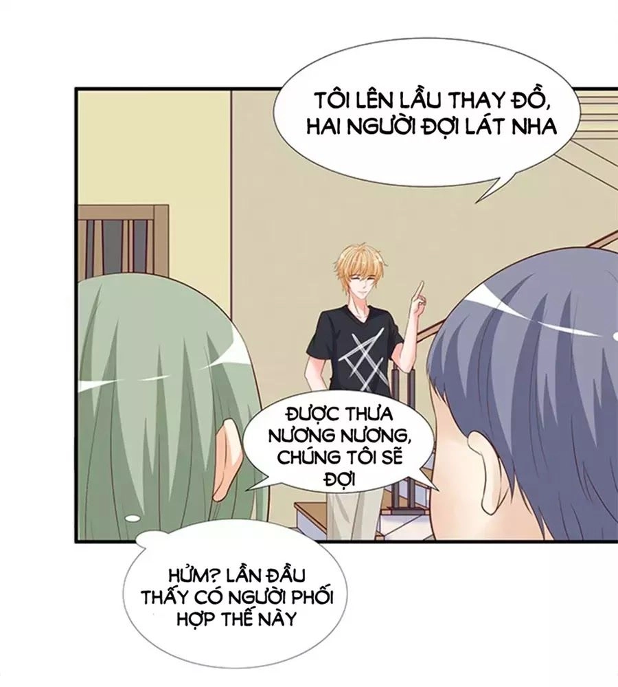 Vương Tử Nhà Tôi Là Nô Bộc Chapter 95 - 18