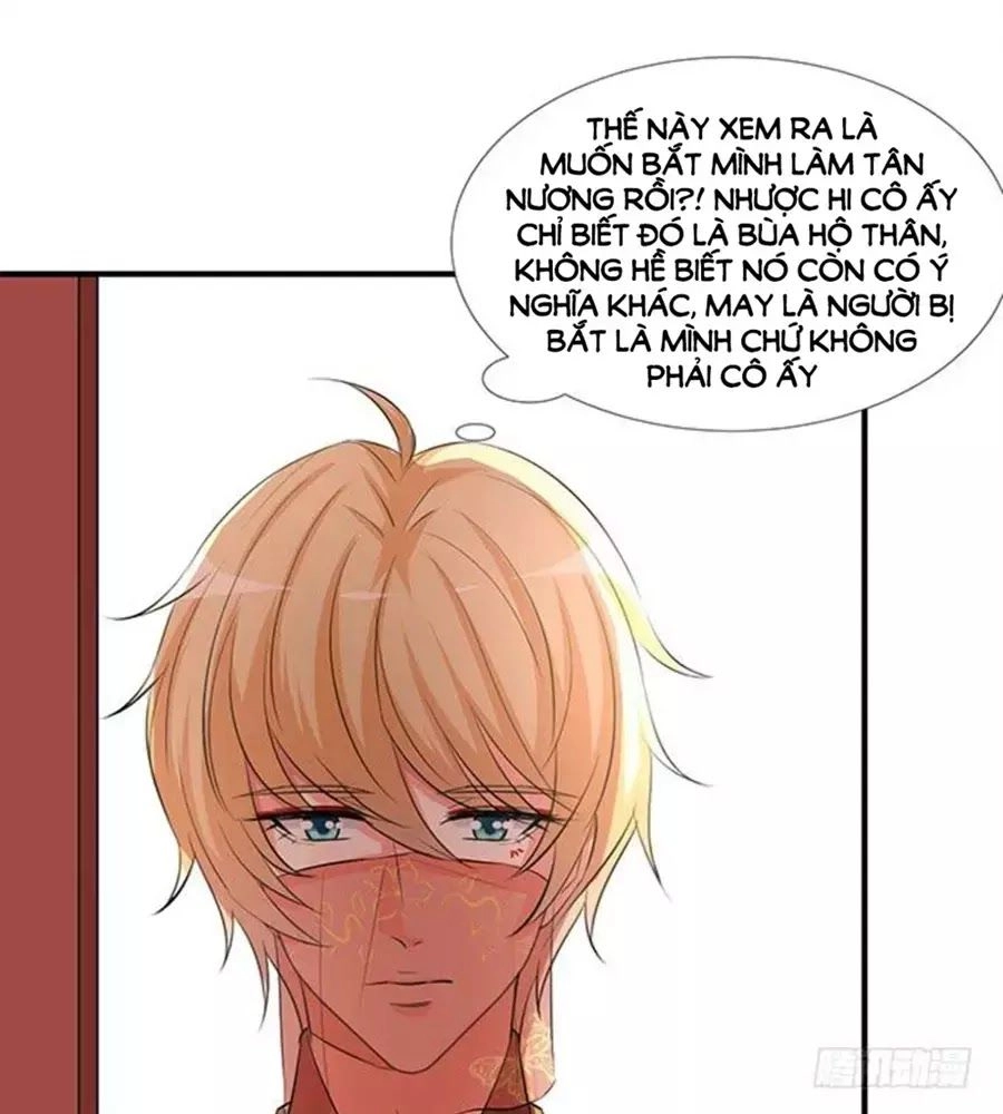 Vương Tử Nhà Tôi Là Nô Bộc Chapter 95 - 54