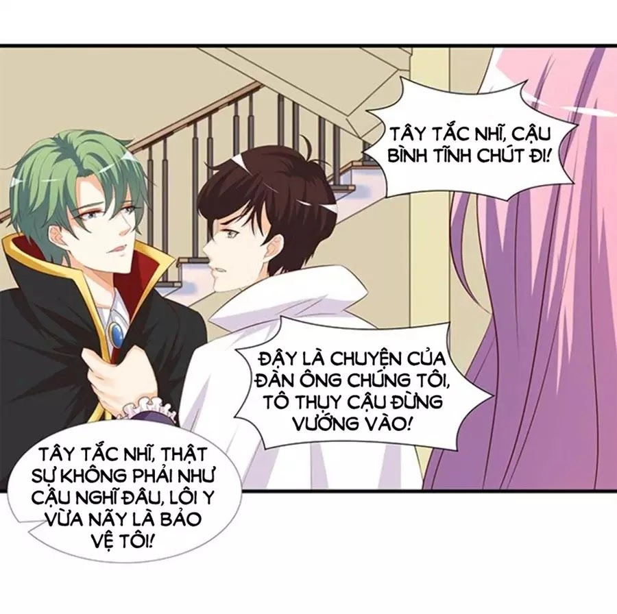 Vương Tử Nhà Tôi Là Nô Bộc Chapter 100 - 57