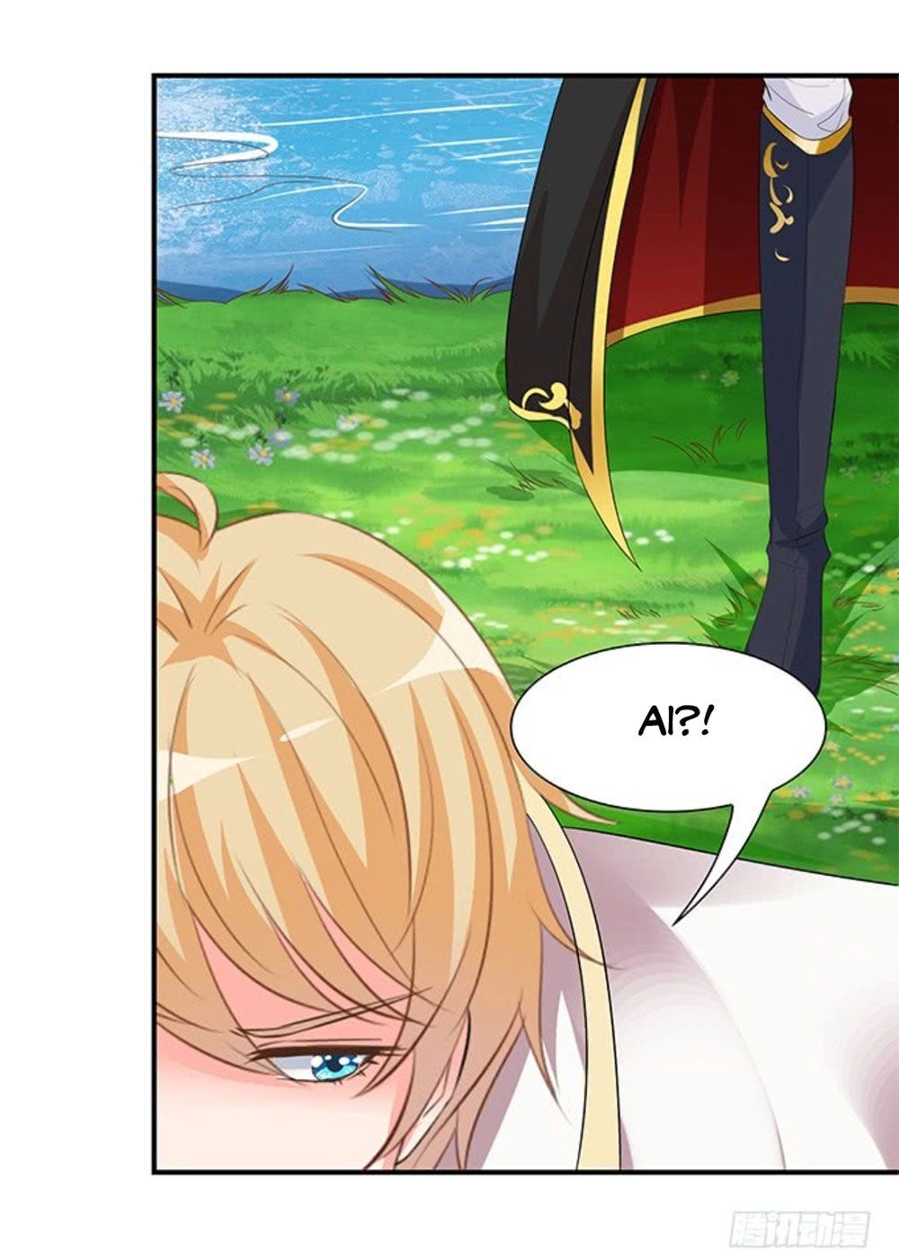 Vương Tử Nhà Tôi Là Nô Bộc Chapter 106 - 46