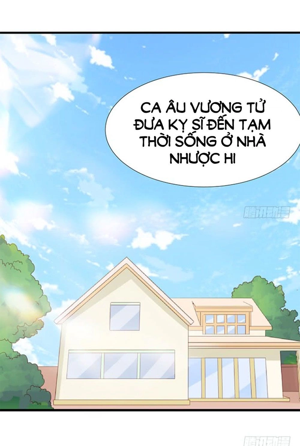 Vương Tử Nhà Tôi Là Nô Bộc Chapter 107 - 34