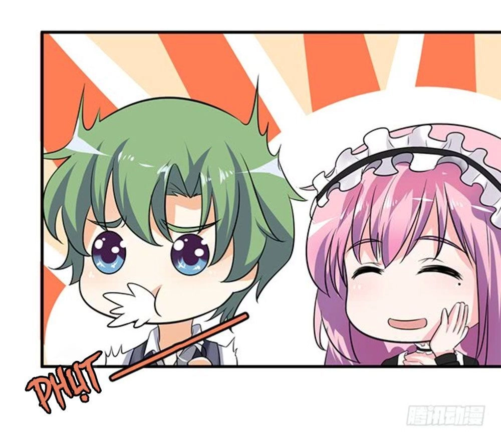 Vương Tử Nhà Tôi Là Nô Bộc Chapter 110 - 12