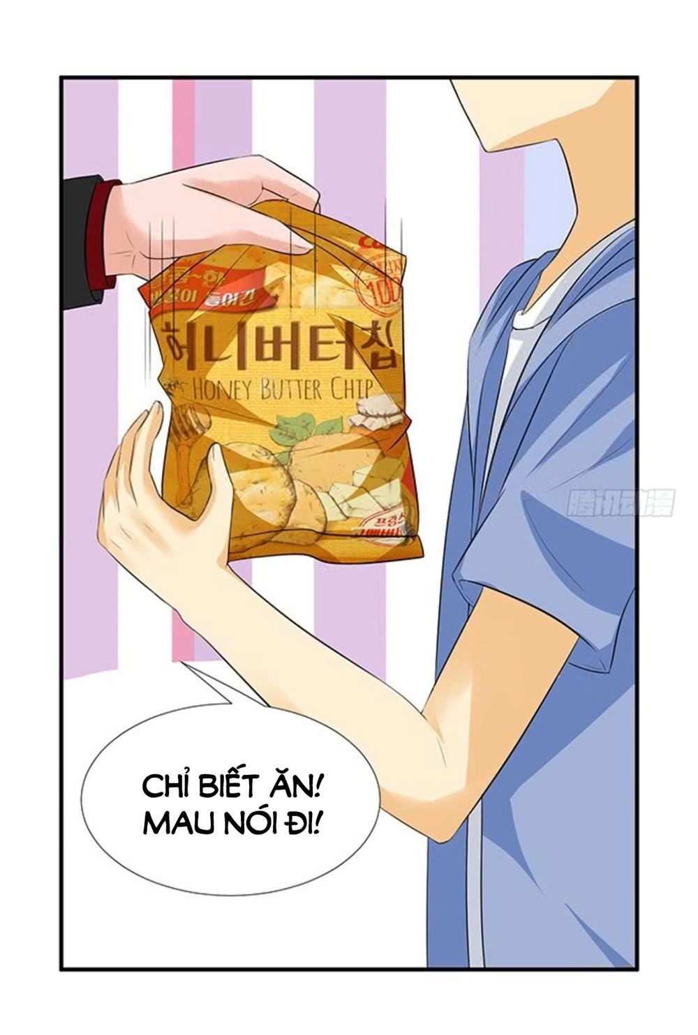 Vương Tử Nhà Tôi Là Nô Bộc Chapter 111 - 41