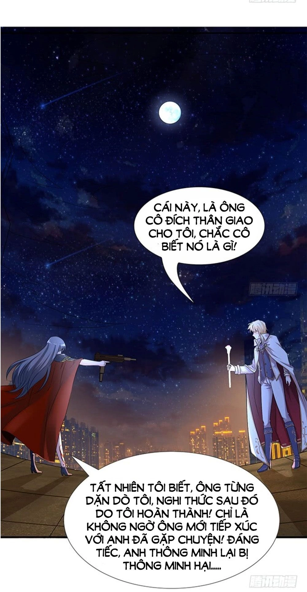 Vương Tử Nhà Tôi Là Nô Bộc Chapter 113 - 6