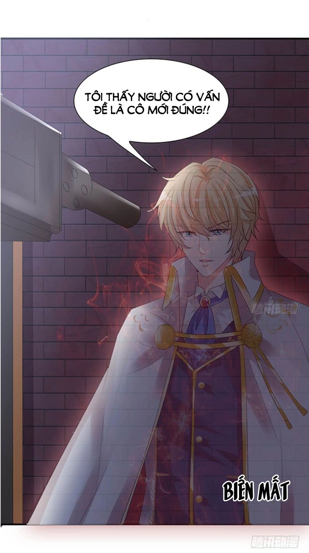 Vương Tử Nhà Tôi Là Nô Bộc Chapter 113 - 11