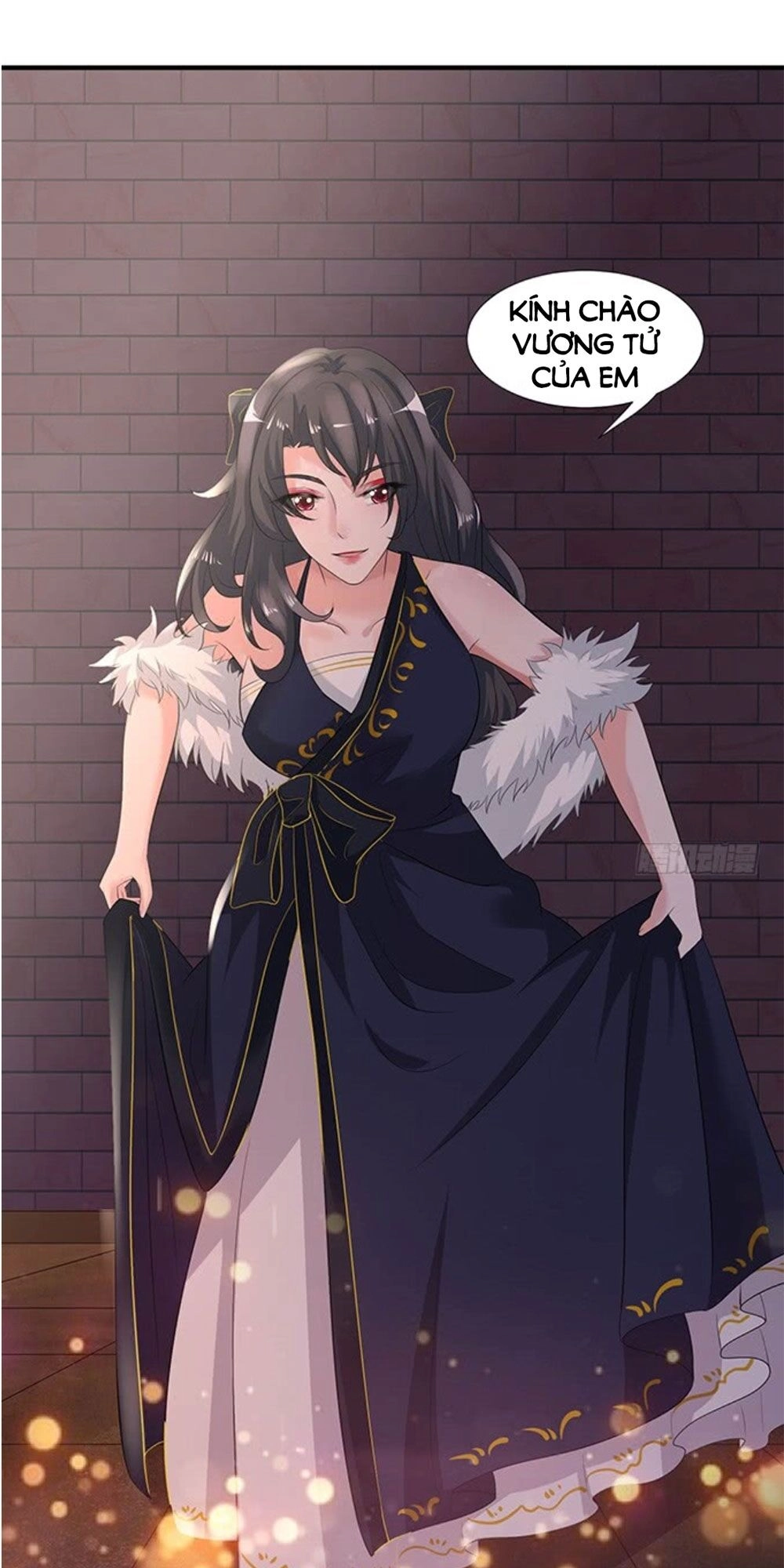 Vương Tử Nhà Tôi Là Nô Bộc Chapter 113 - 44