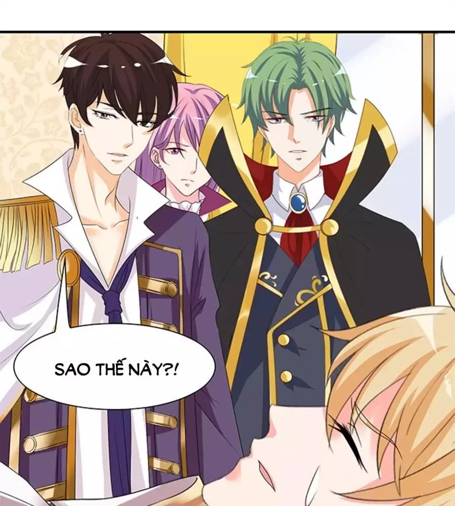 Vương Tử Nhà Tôi Là Nô Bộc Chapter 120 - 8