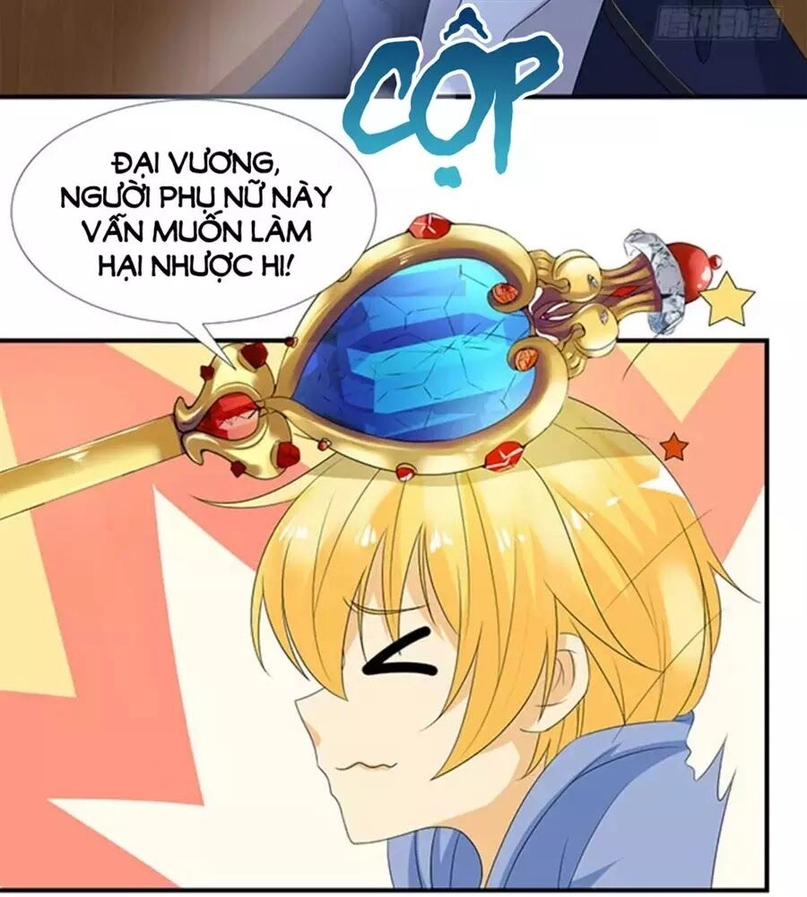 Vương Tử Nhà Tôi Là Nô Bộc Chapter 125 - 56