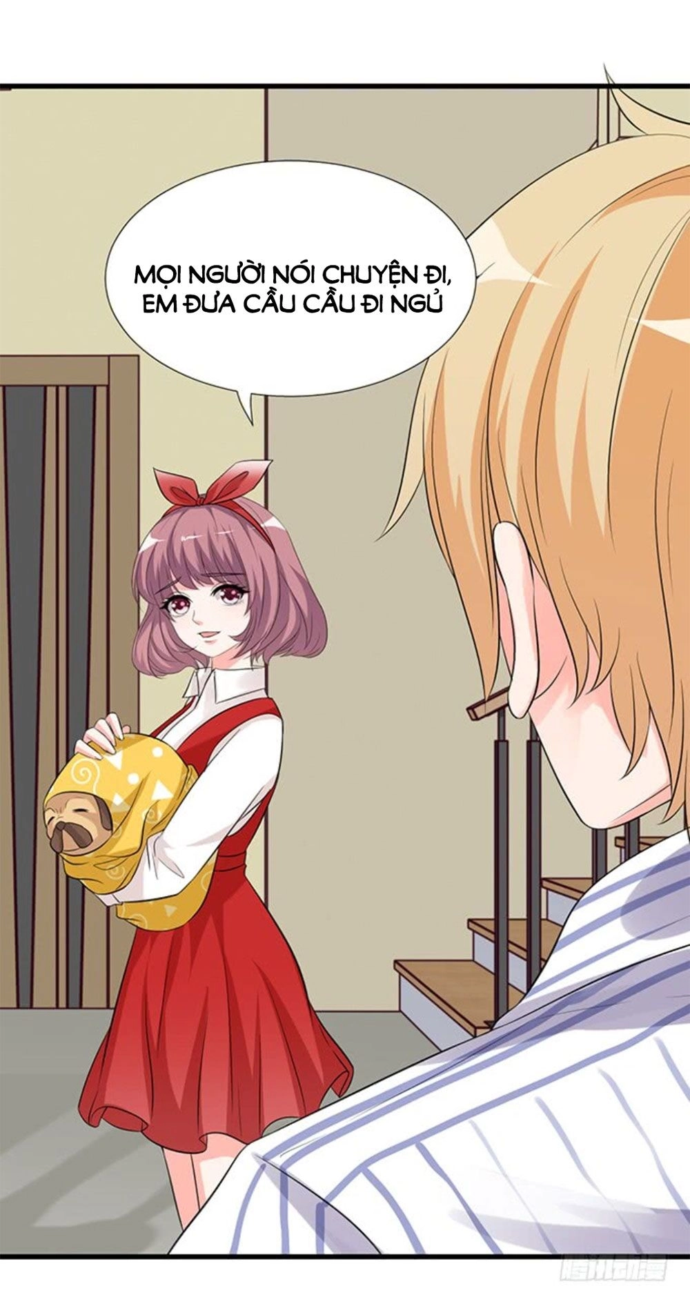 Vương Tử Nhà Tôi Là Nô Bộc Chapter 127 - 10