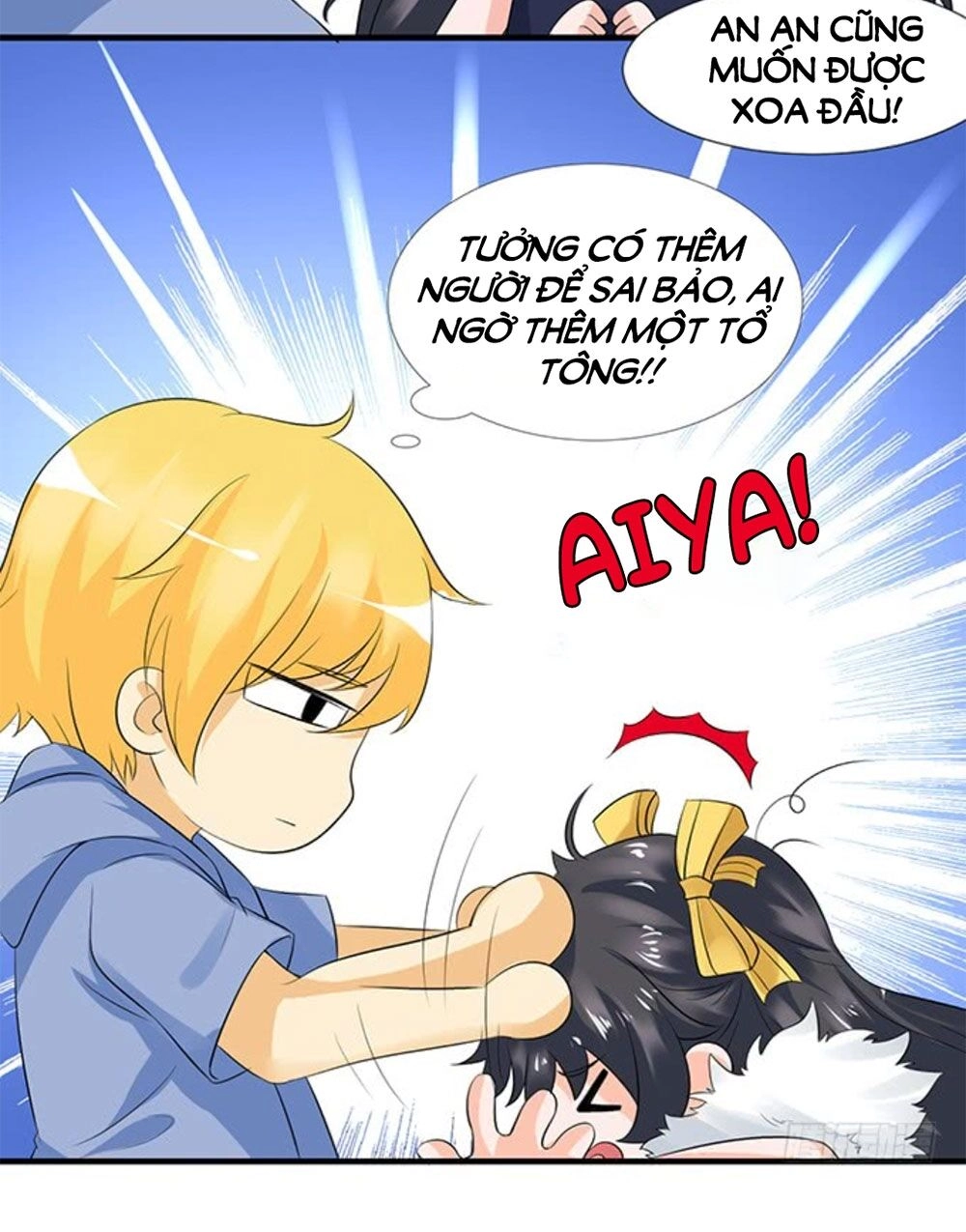 Vương Tử Nhà Tôi Là Nô Bộc Chapter 129 - 16