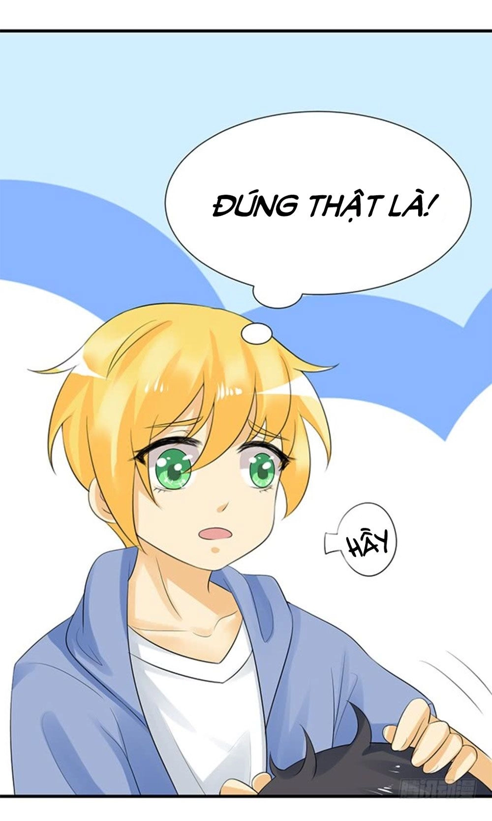 Vương Tử Nhà Tôi Là Nô Bộc Chapter 129 - 17