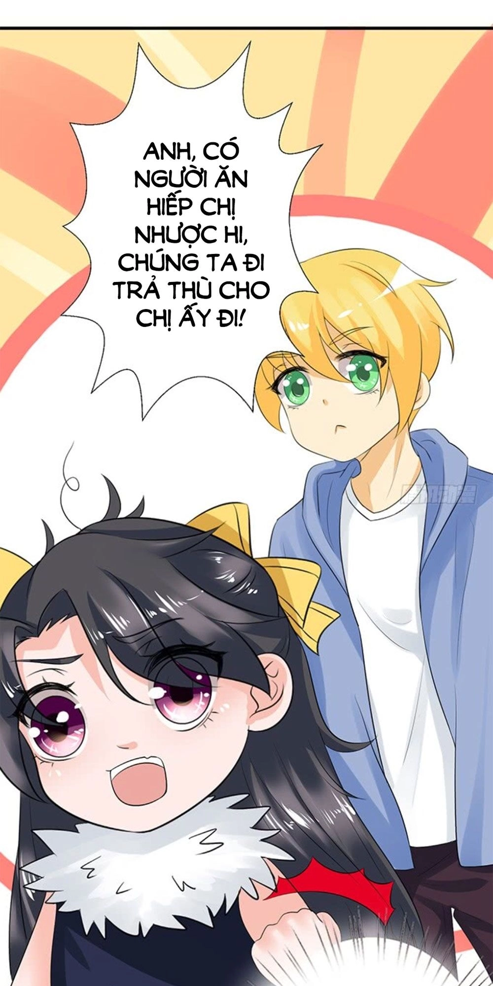 Vương Tử Nhà Tôi Là Nô Bộc Chapter 129 - 18