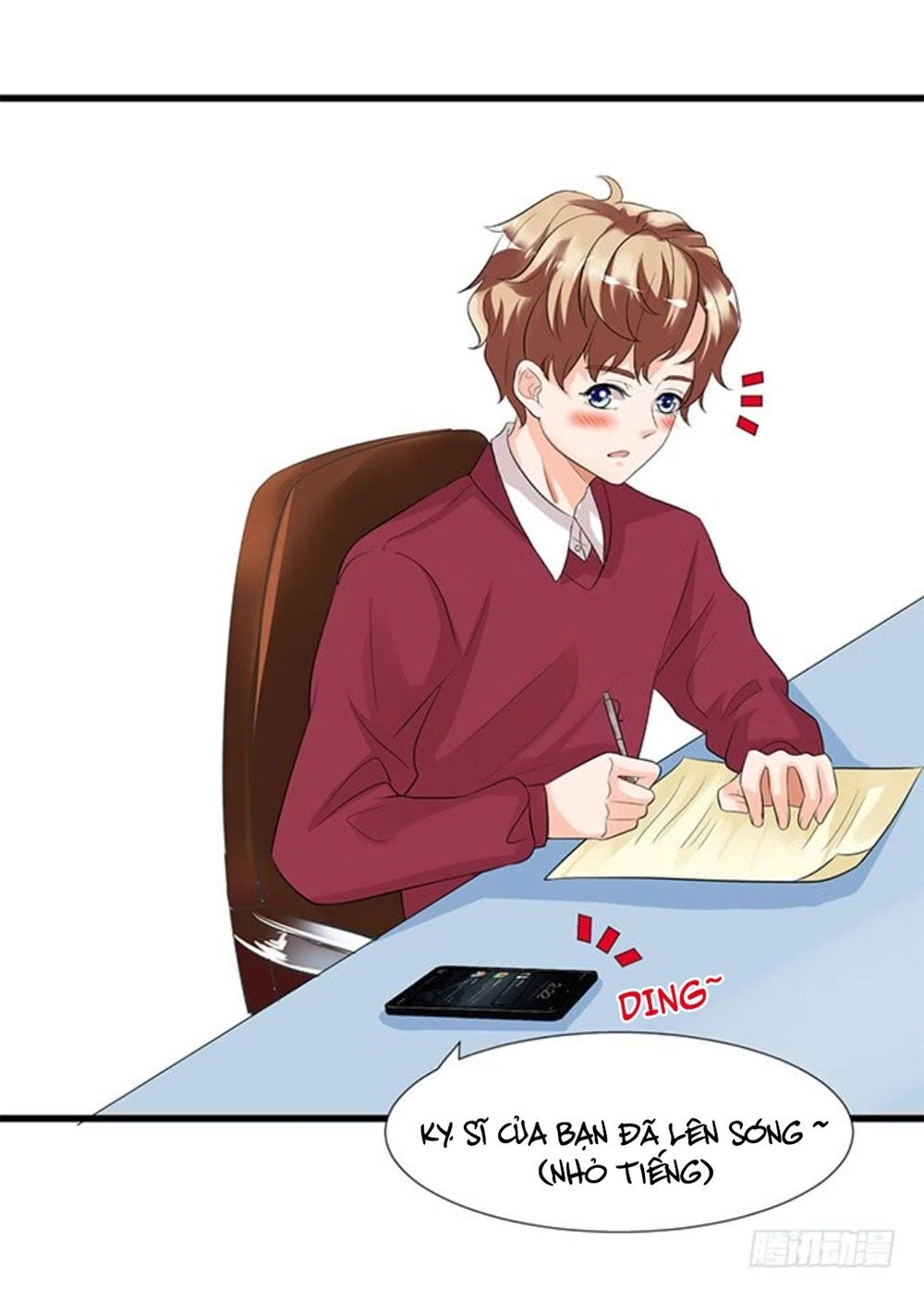 Vương Tử Nhà Tôi Là Nô Bộc Chapter 130 - 3