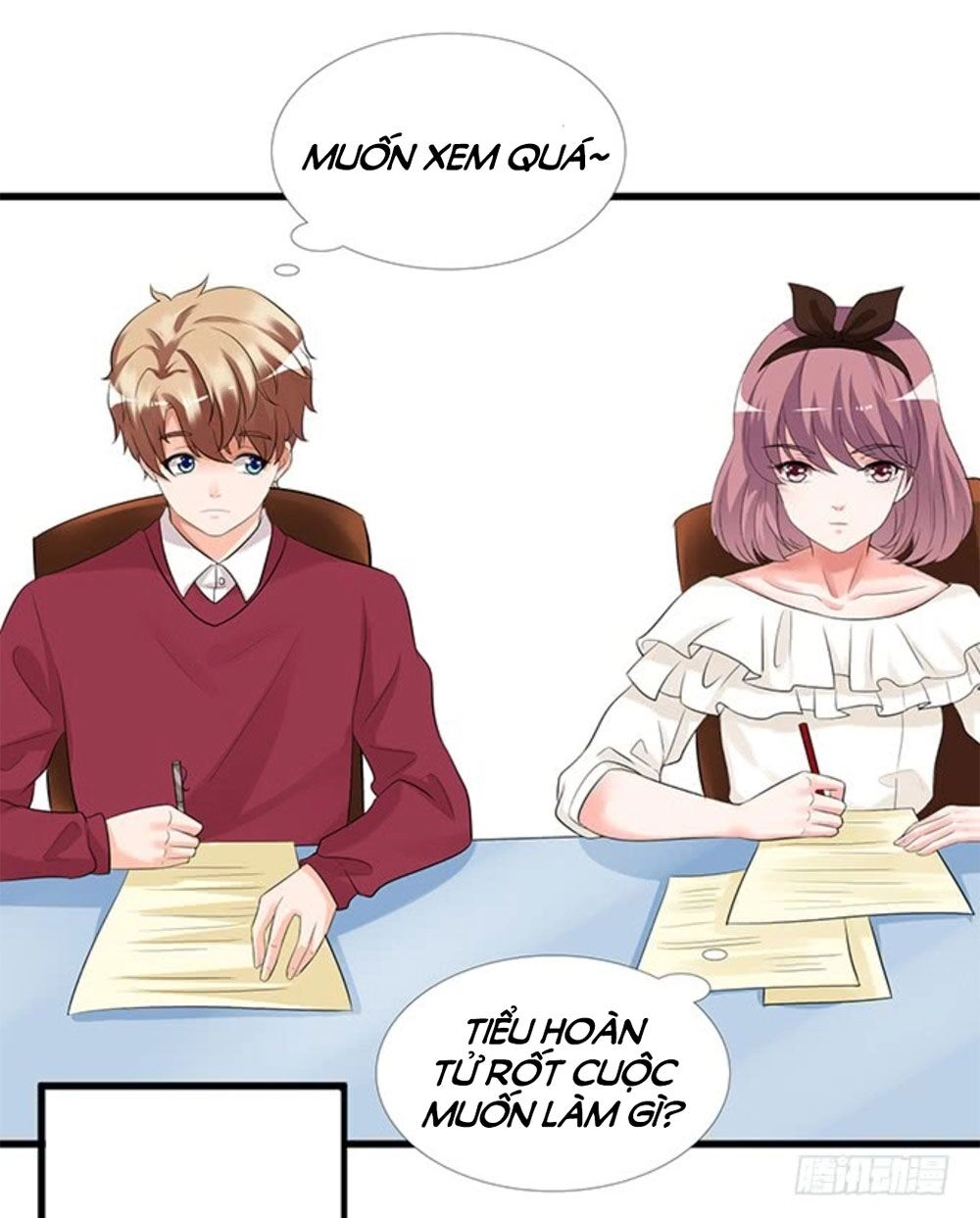 Vương Tử Nhà Tôi Là Nô Bộc Chapter 130 - 4