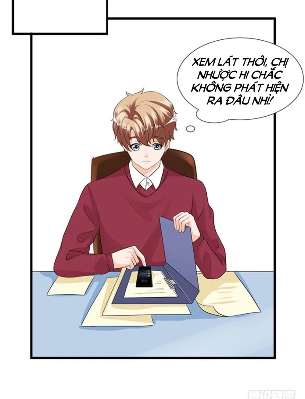 Vương Tử Nhà Tôi Là Nô Bộc Chapter 130 - 5