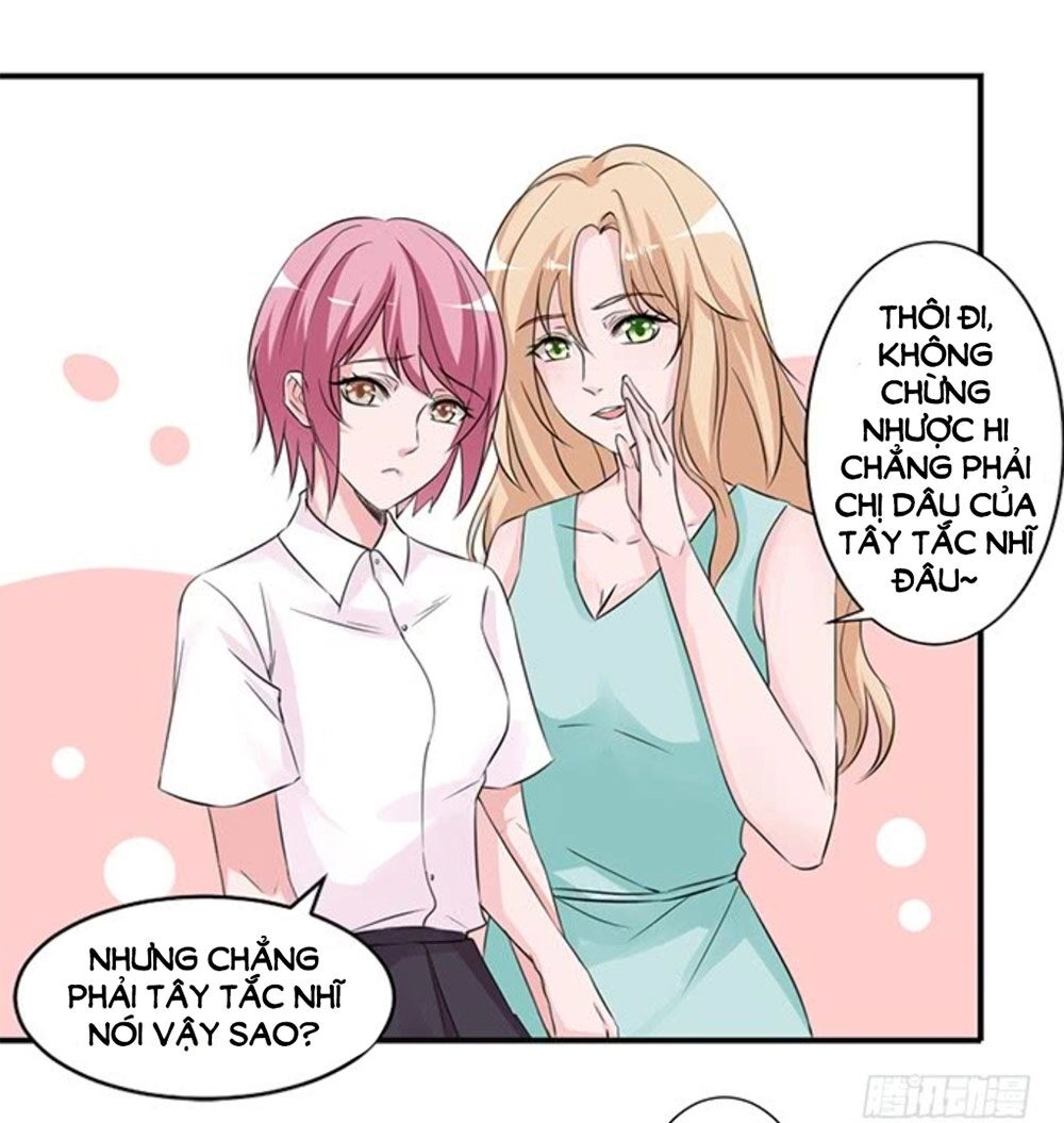 Vương Tử Nhà Tôi Là Nô Bộc Chapter 130 - 21