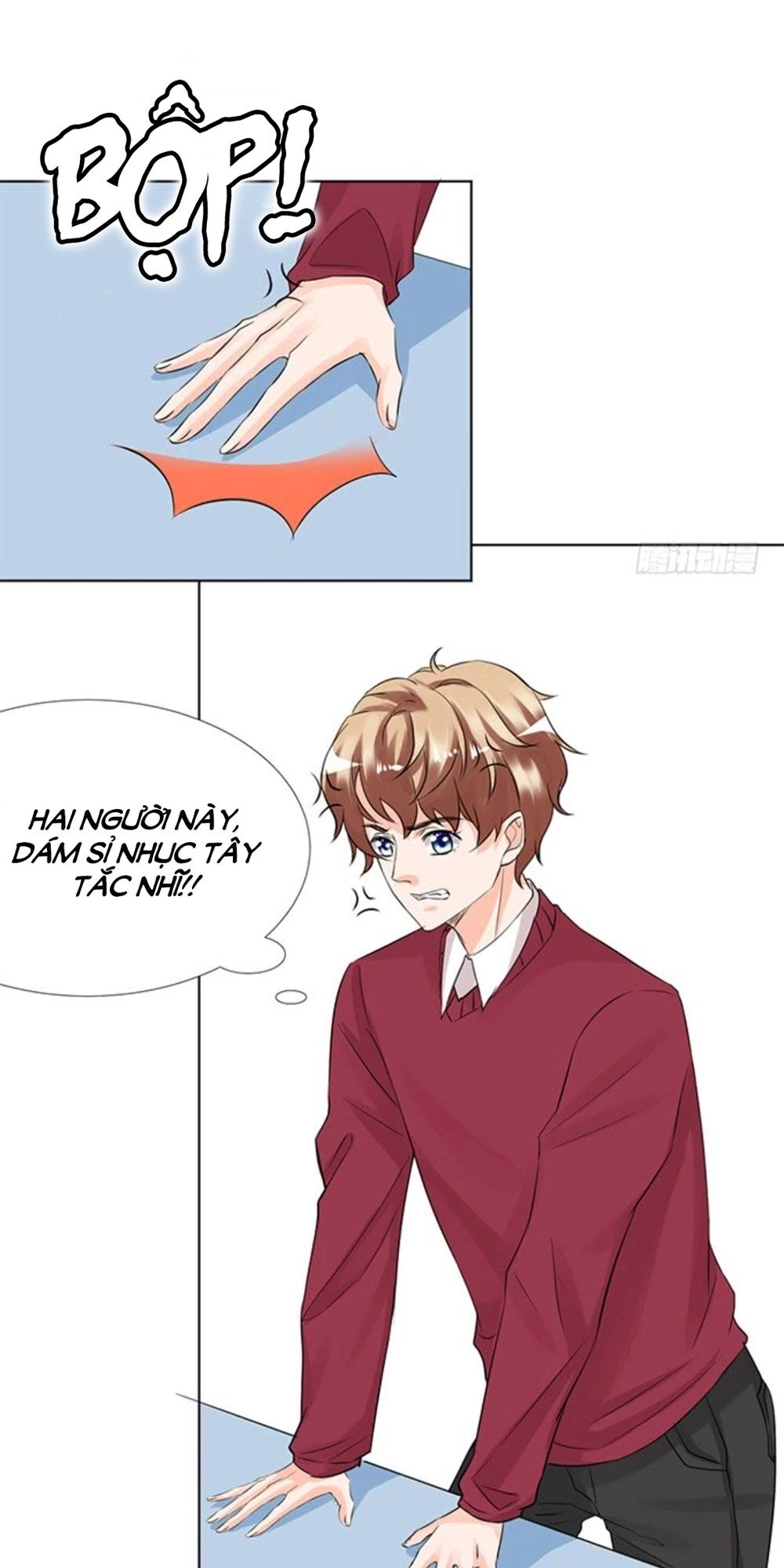 Vương Tử Nhà Tôi Là Nô Bộc Chapter 130 - 25