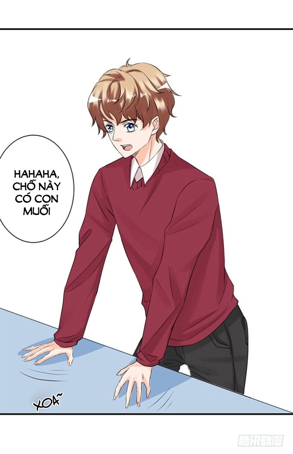 Vương Tử Nhà Tôi Là Nô Bộc Chapter 130 - 29