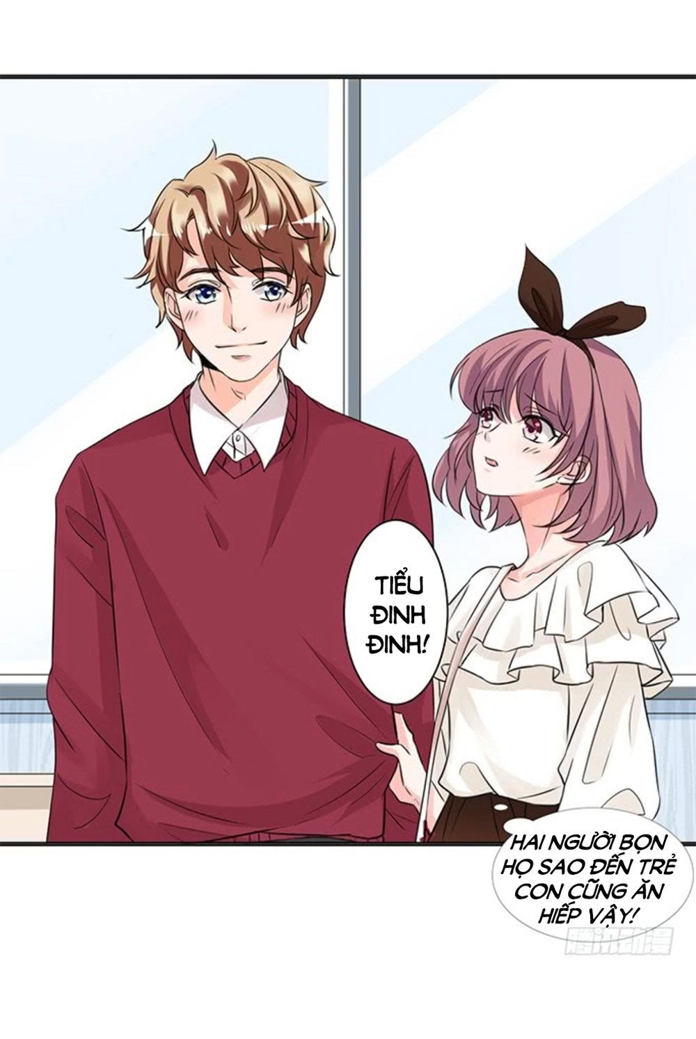 Vương Tử Nhà Tôi Là Nô Bộc Chapter 130 - 32