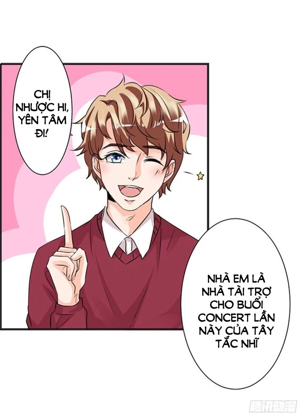 Vương Tử Nhà Tôi Là Nô Bộc Chapter 130 - 33