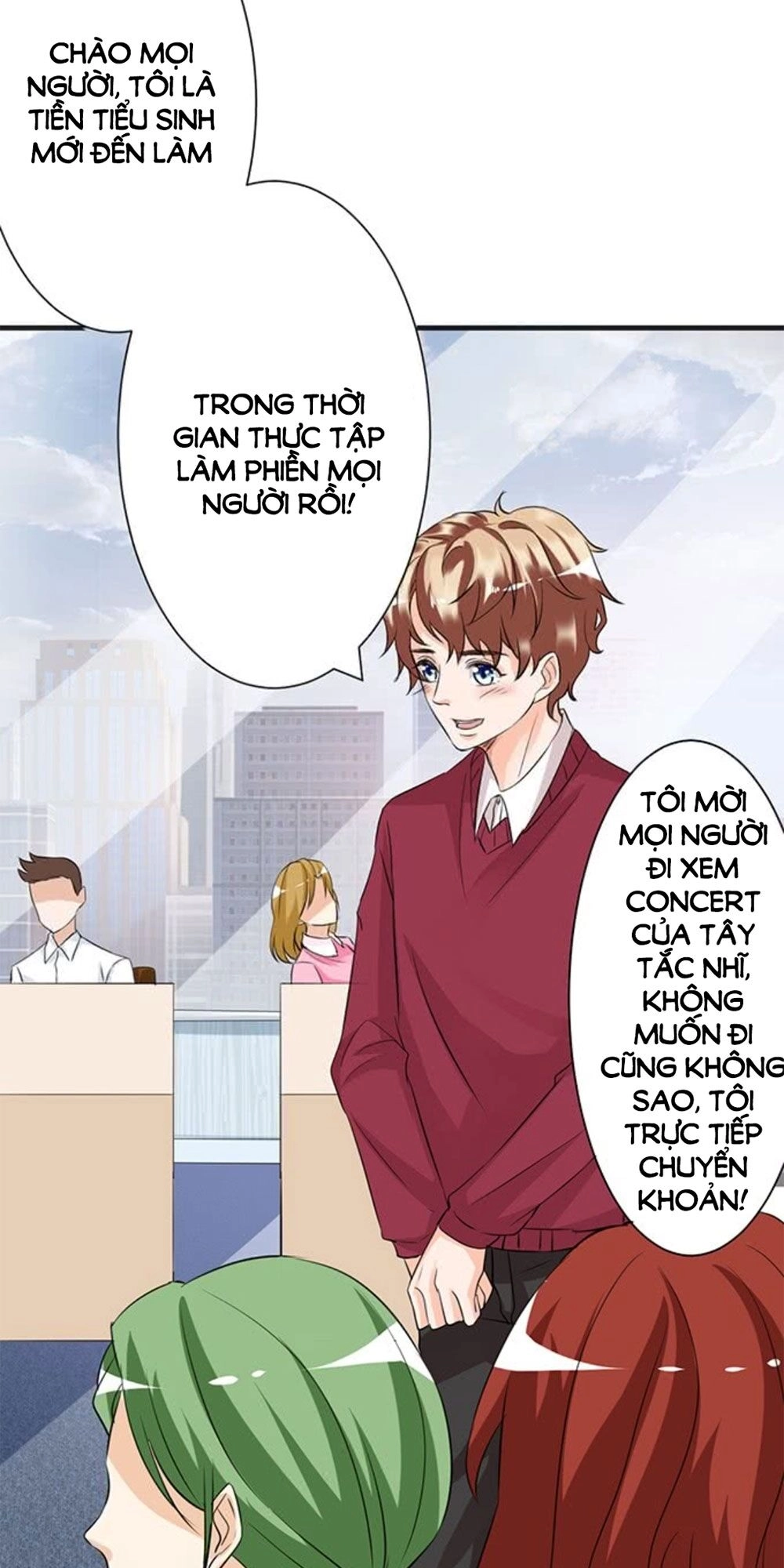 Vương Tử Nhà Tôi Là Nô Bộc Chapter 130 - 35