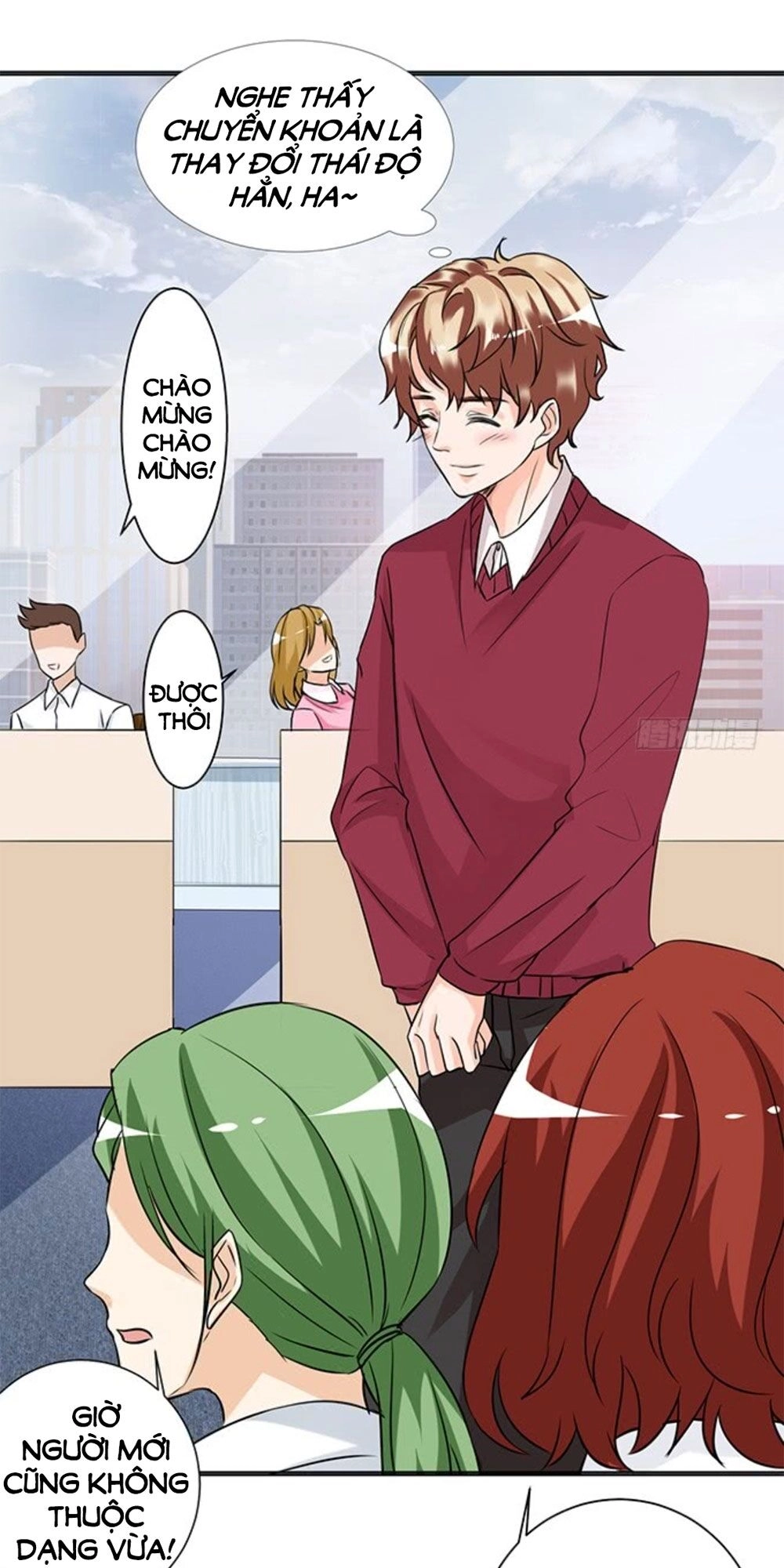 Vương Tử Nhà Tôi Là Nô Bộc Chapter 130 - 37