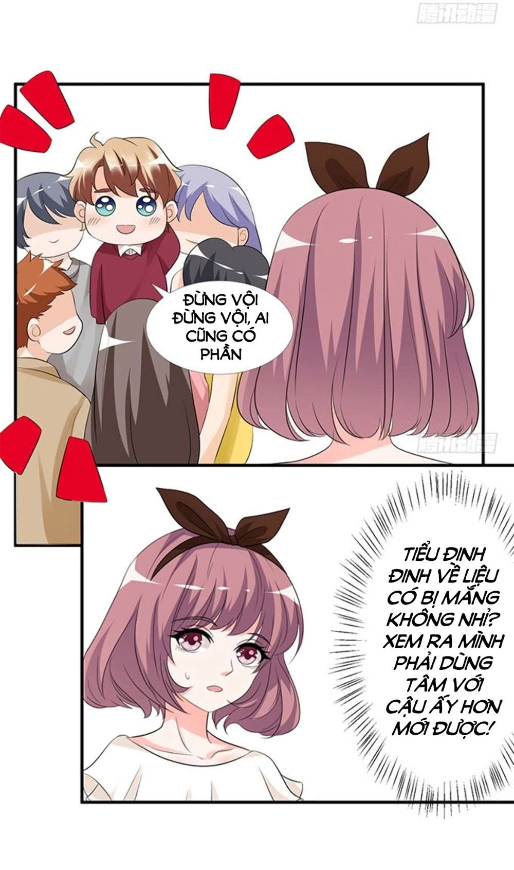 Vương Tử Nhà Tôi Là Nô Bộc Chapter 130 - 40