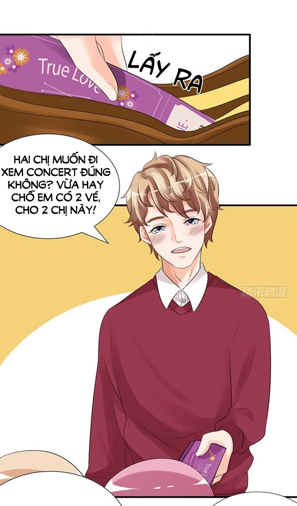 Vương Tử Nhà Tôi Là Nô Bộc Chapter 130 - 41