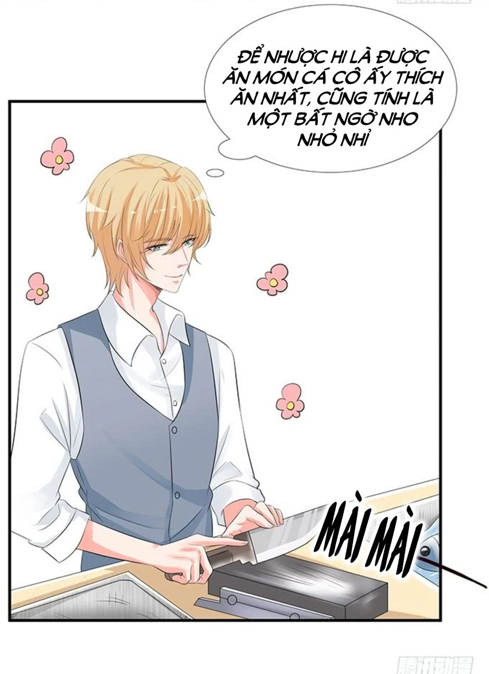 Vương Tử Nhà Tôi Là Nô Bộc Chapter 130 - 45